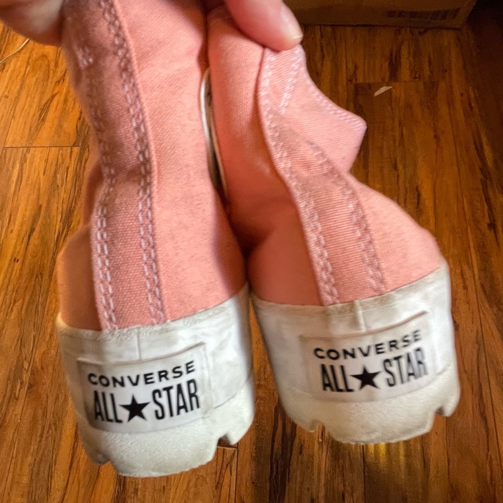 Platform converses - Picture 5 of 5